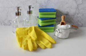 Utiliser le bicarbonate pour le ménage