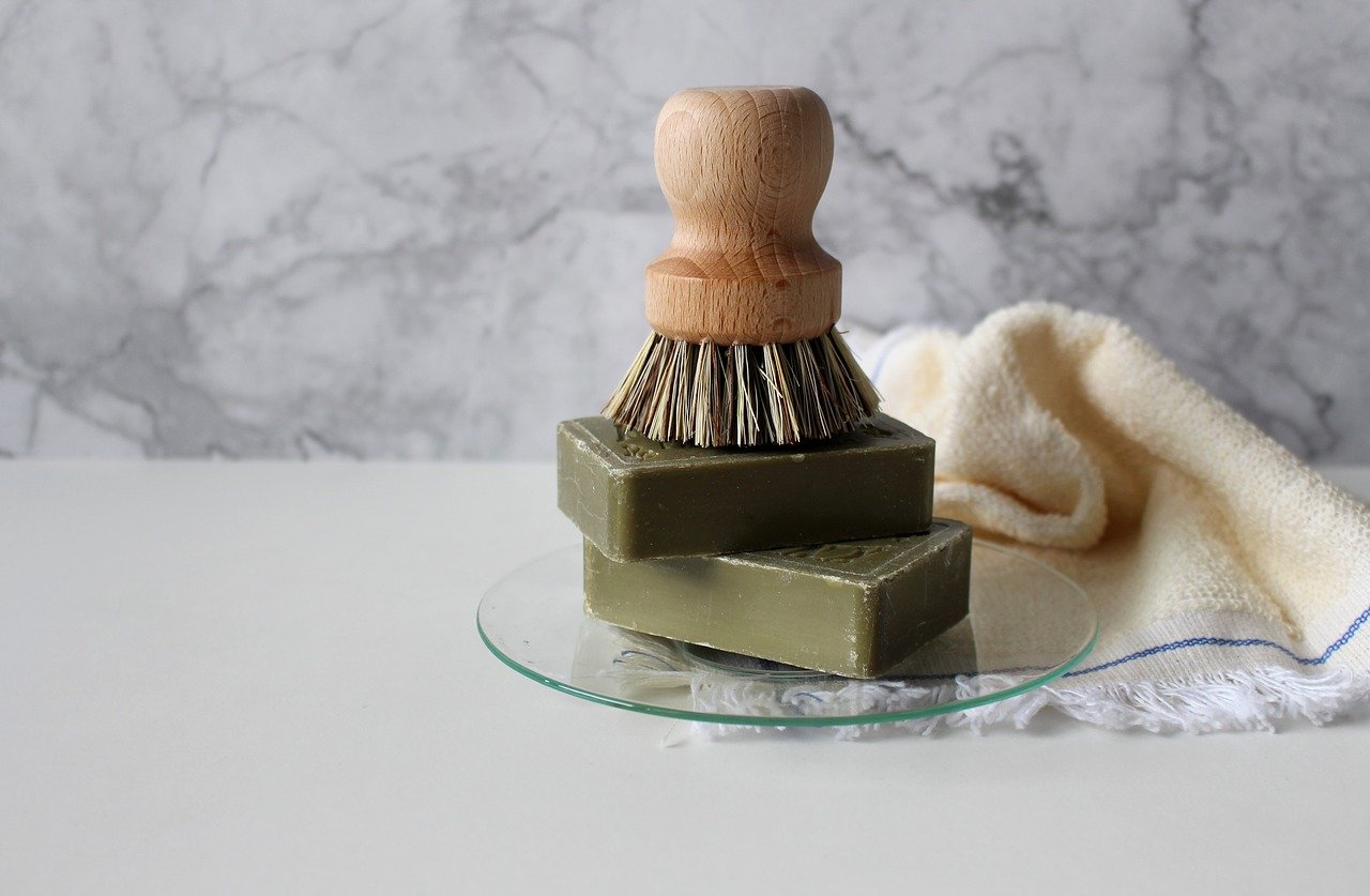 Ménage vert : comment utiliser le savon noir-Article blog