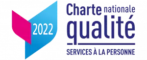 Chartre nationale qualité service à la personne 2023