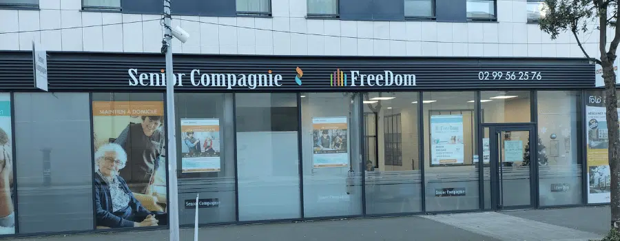 Saint Malo Vitrine Free Dom