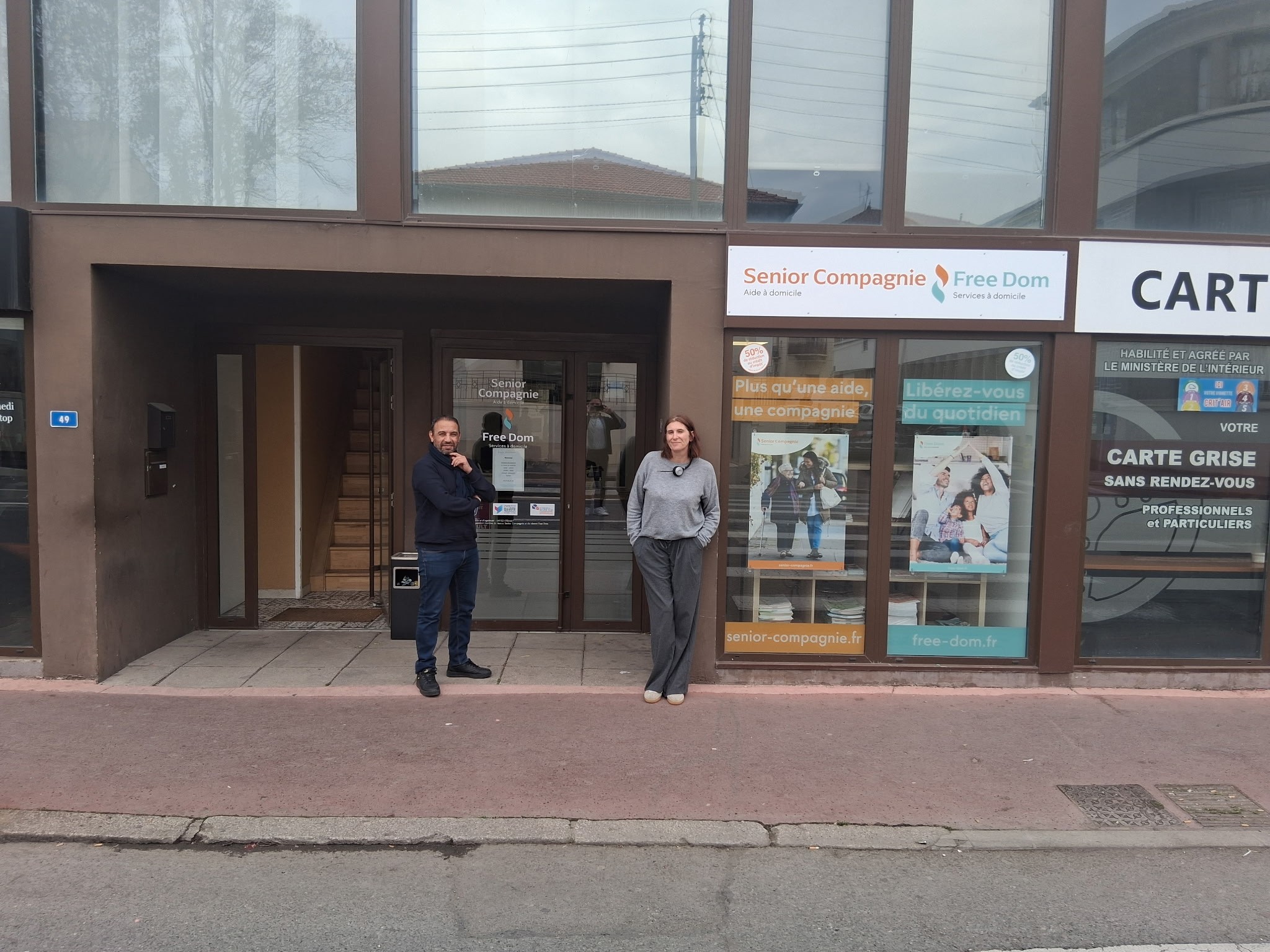 AGENCE FREE DOM MONTPELLIER