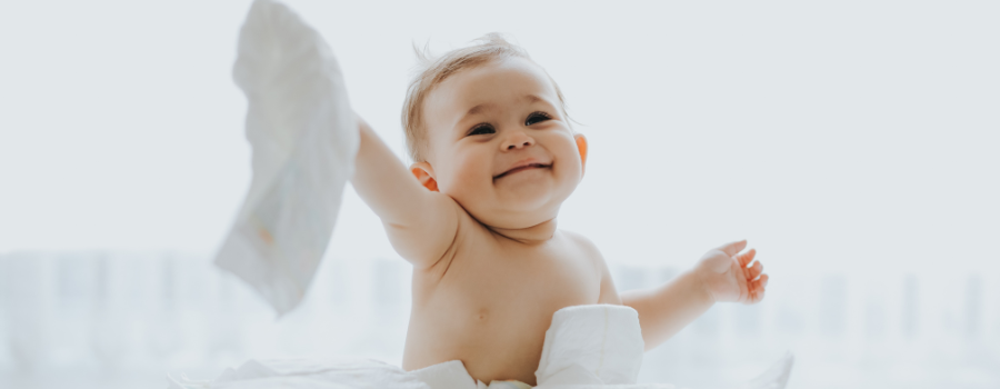 Comment entretenir le linge du bébé