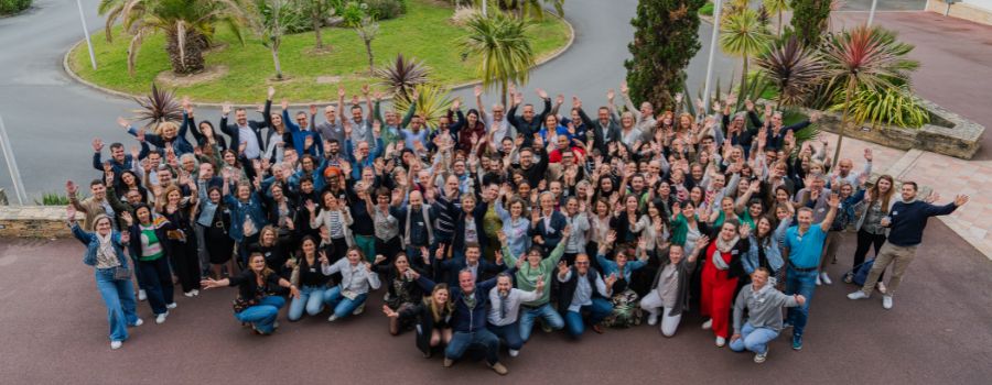 Les membres du réseau Free Dom étaient présents en grande partie lors de la convention Zephyr 2025