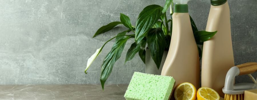 Astuces naturelles pour faire le ménage de façon écologique chez soi