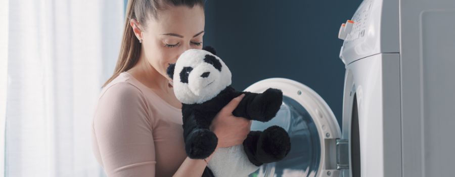 Nos astuces pour laver une peluche sans l'abîmer